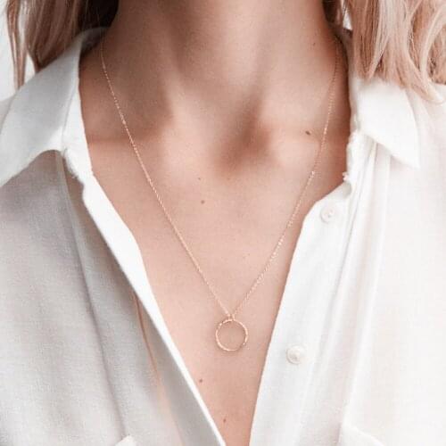 JUJIE Chokers On The Neck