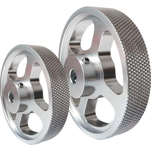 Aluminum alloy Synchronous Encoder Wheel Measuring Wheel for Rotary Encoder Meter Counting Wheel Circumference 200 250 300mm