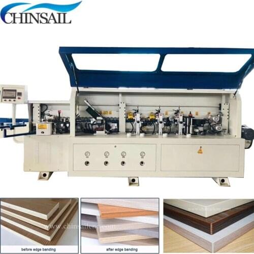 Crazy promotion banding edge machine for sale