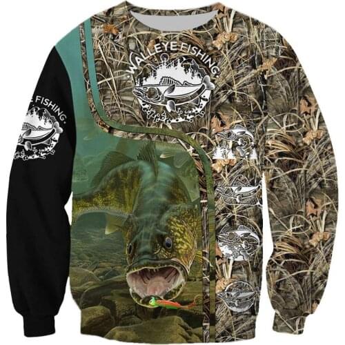 Fashion Men hoodies Beautiful Fishing Tattoo 3D Print hooded Sweatshirt Casual Street costume sudadera hombre srop shiping