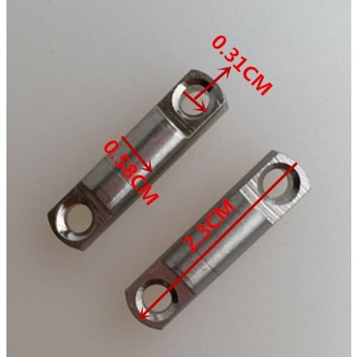 Pack 2 Stainless Steel Reel Spool Line Double Swivels for Underwater Scuba Diving Snorkeling - Durable & Strong