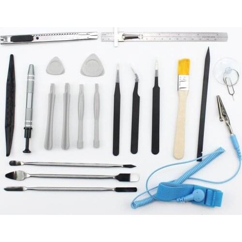 80 in 1 Screwdriver combination suit S2 tool steel Cell phone computer dismantling service tool part grabber tool set