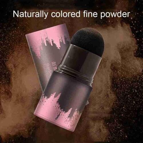 Dry Shampoo Powder Fluffy Hair Treatment Oily Hair Hairline Quick Long Disposable Oil Powder Control Dry Lasting G9W2