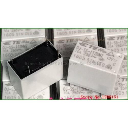 OJ-SS-112HM2 12V 4 /10A