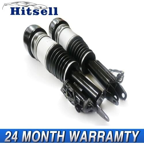 2pcs FRONT AIR SPRING SHOCK ABSORBER Air suspension FOR MERCEDES BENZ W211 W219 CLS500 CLS550 E320 E350 W2113209413 2113209313