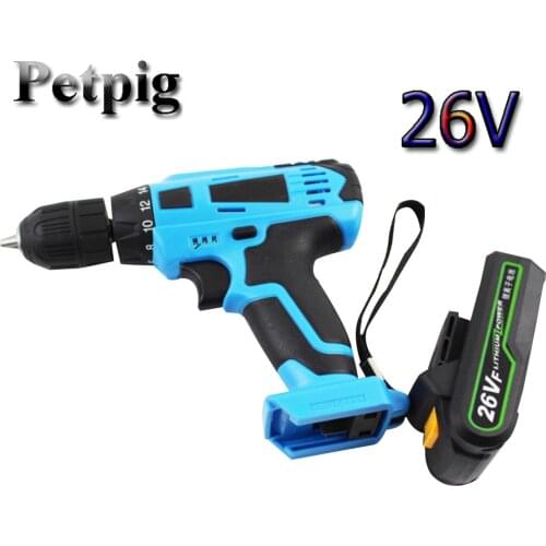 Электродрели Petpig China At AliExpress