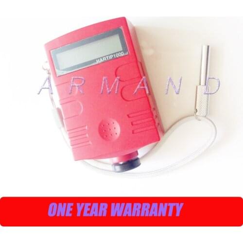 Portable Digital Leeb Hardness Tester HARTIP 1000