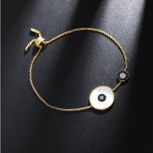 PUFFERBAL Blue Bracelets