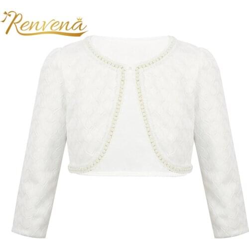 Кофты для девочек Renvena China At AliExpress