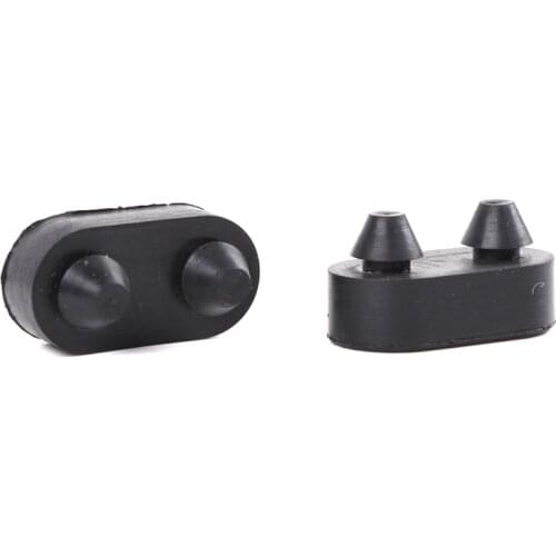 Car Engine Hood Rubber Pad for Jeep Wrangler TJ 1997-2006 Car Accessories