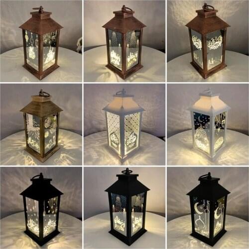 LED Star Light Mini Lanterns Operated Inside Home Small Table Decor for Wedding Centerpieces/Ramada
