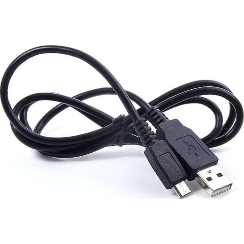 USB Charger+Data SYNC Cable Cord Lead For Samsung Camera DV50 DV90 WB30F WB1100F