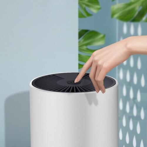 Air Purifier for Car Bedroom Air Cleaner for Allergies Dust Smoke