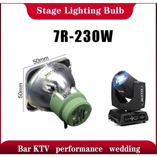 Top Quality 7R 230W/230W YODN For Moving Head Beam Lamp Bulb stage Studio 7R Lamp