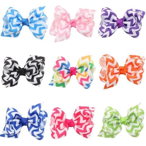 1 Pieces Baby Girl Headband Infant Cloth Band Bows Headwear Tiara Gift Toddlers Clips Hairpins Newborn Headwrap Hair Accessories