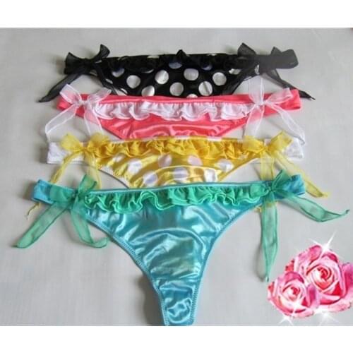 Woman Underwear Lady Sensual Attire Thongs Sexy Lingerie Girl Shorts (mixed styles&colors) Factory Lowest Price 960 pcs/Lot
