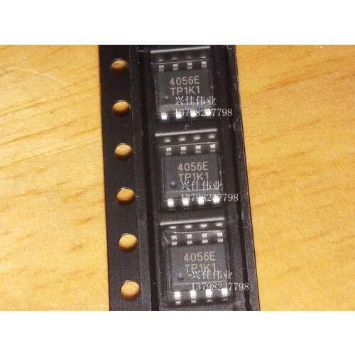 10/PCS NEW New Tp4056 4056e 1A Linear Li-ion Battery Charger Chip Patch Sop-8