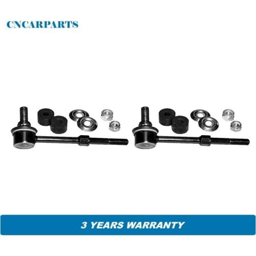 2pcs stabilizer Sway Bar link Anti Roll Bar Drop Links fit for TOYOTA HILUX (RN80) 88- 48820-35010