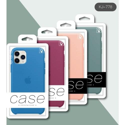 50-2000pcs Wholesale 2020 New Mobile phone Case Package PVC transparent plastic Package Universal packing For iphone11Por Max XR