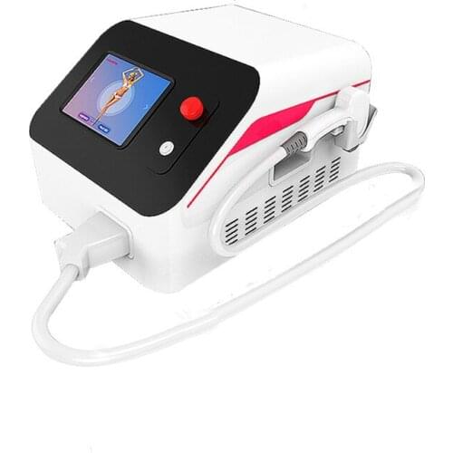 808nm diodo laser de depilacion powerful energy burning