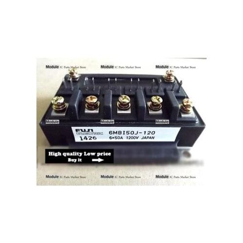 Free shipping original new module 6MBI50J-120