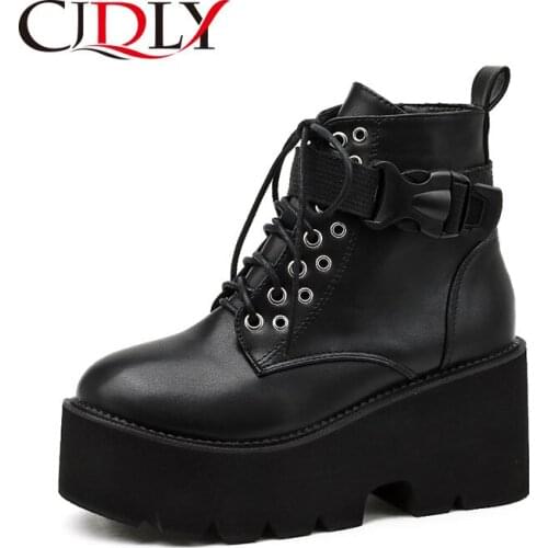 Women's Ankle Boots CJDLY China