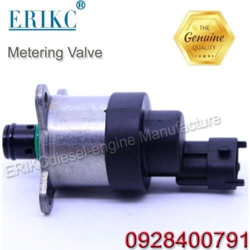 ERIKC 0928400791 valve measuring tool 0 928 400 791 Metering Unit Diesel Spare Parts 0928 400 791 for IVECO Daily