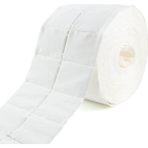 Feecy Lint-free Nail Polish Remover Wipes