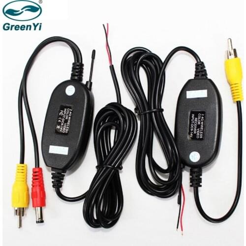 GreenYi Car Rear Mirror DVRs