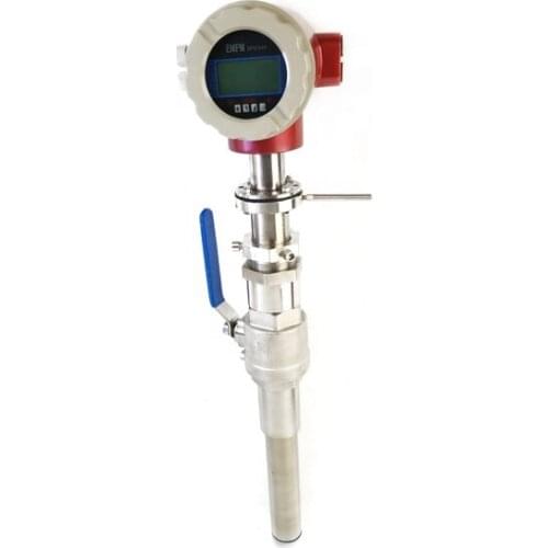 China smart vortex flow meter steam orifice plate flowmeters orifice plate flowmeter