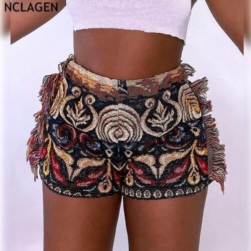 NCLAGEN Women's Shorts