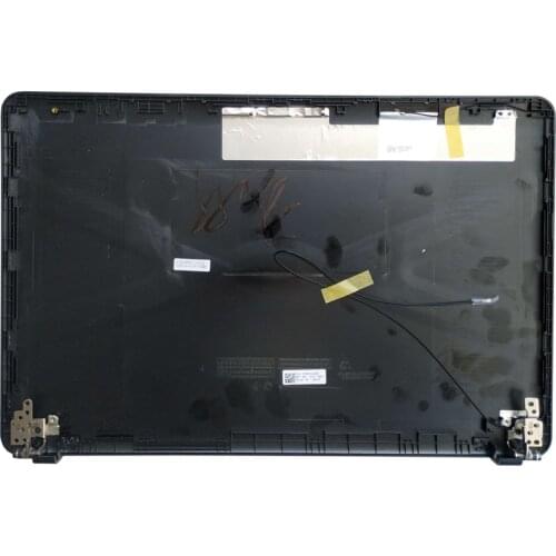 LCD back cover for ASUS X541 R541 X540 R540 A540 D541 X541U X541UA X541UV X541S X541SC X541SC X541SA Gradient/Brownish black