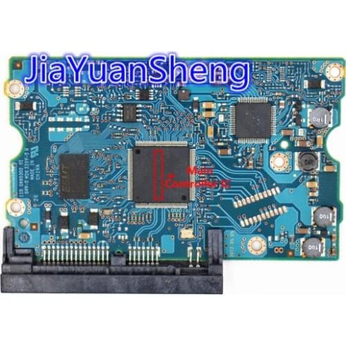Hitachi hard disk circuit board / 220 0A90302 01 , 110 0A90302 01 , IC: 0J11389 S-ATA / 0J11430 , 0J11434
