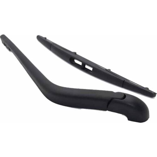 14" Car Rear Wiper Blade Back Windscreen Wiper Arm For Nissan Serena/C26 Hatchback (2011 Onwards) Windshield Auto Styling