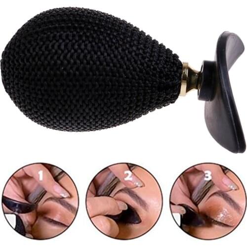 Silicon Beauty Magic Eye Shadow Stamp Crease Eyeshadow Stamp Glittering Lazy Applicator Silicon Eyeshadow Seal Makeup Tools