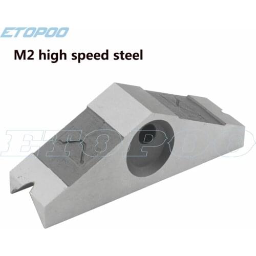 M2 high speed steel chamfer trimming knife,woodworking tool,Specialty Edge Banding Trimmer