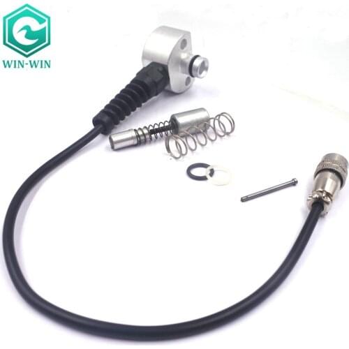 Waterjet spare parts 010103-1 valve assembly universal Shift Sensor exchanger swich for APW water jet hydraulic pump