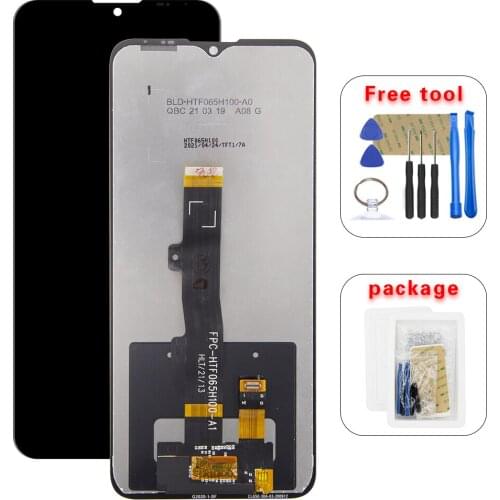 For Motorola Moto E7 Power XT2097 LCD Display Touch Screen Digitizer ± Frame Assembly