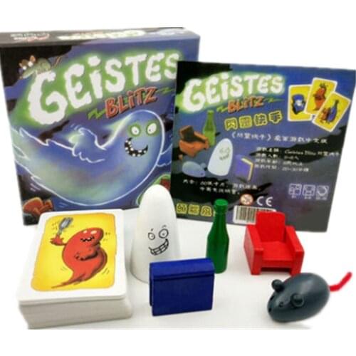 1 Set Funny Cards Game Adult Board Games Family Party Toy Learning Education For Kids Child Playing Cards