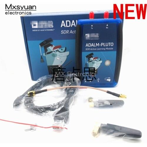 1PCS ADALM-PLUTO SDR ADI RF tool goods in stock