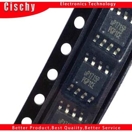 1PCS uP1715P uP1715 SOP8