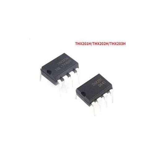 10pcs/lot THX201H THX201 THX202H THX202 THX203H THX203 DIP-8 In Stock
