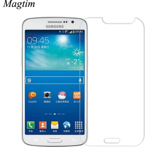 Magtim 2PCS Screen Protector For Samsung Galaxy Grand 2 Duos G7102 G7105 G7106 G7108 G7109 G7108V Tempered Glass Protection Film