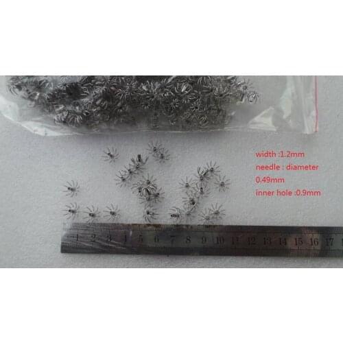 MR OCTOPUS .200pcs fishing hooks , squid hooks,squid jigs,silver colour,round hooks.1.5#,umbrella hook, stainess steel