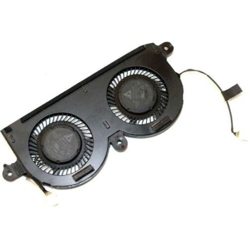For Dell XPS 13 9370 CPU Cooling cooler Fan CN-0980WH 0980WH 980WH ND55C19-16M01 test good free shipping