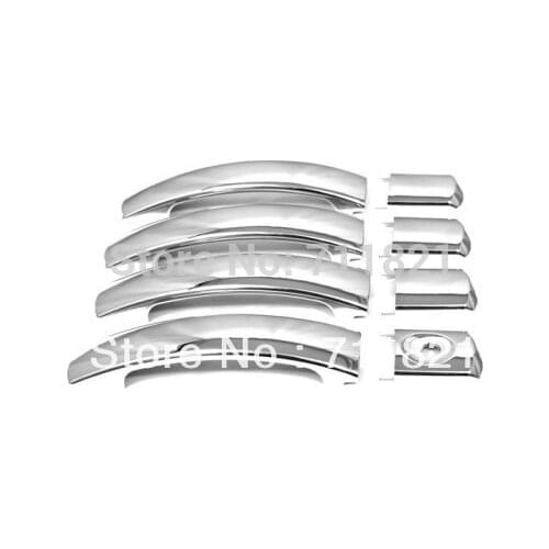 Chrome Door Handle Cover For Ford Mondeo 2000 - 2007