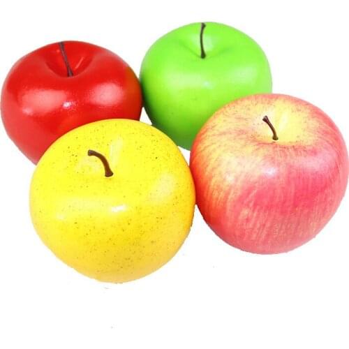 Simulate Red Green Fruit Simulate Fruit False Model Decoration Site Layout Props Wholesale