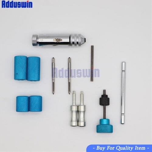 Common rail injector filter dismantling tool for De-nso injector nozzle