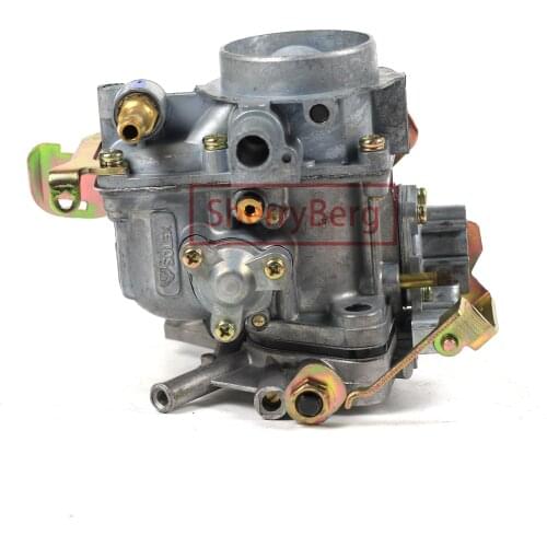 SherryBerg Carby Vergaser Carburetor Carburador Carb SOLEX 32MM Carburettor for Renault Express PEUGEOT CITROEN 770208731 Zenith