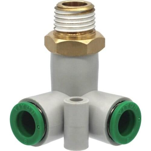 KQ2D04-M5A,M6A,01AS,02AS KQ2D06-M6A,01AS,02AS,03AS KQ2D08-01AS,02AS,03AS YIYUN Pneumatic Air Joint Connector KQ2 KQ2D Series